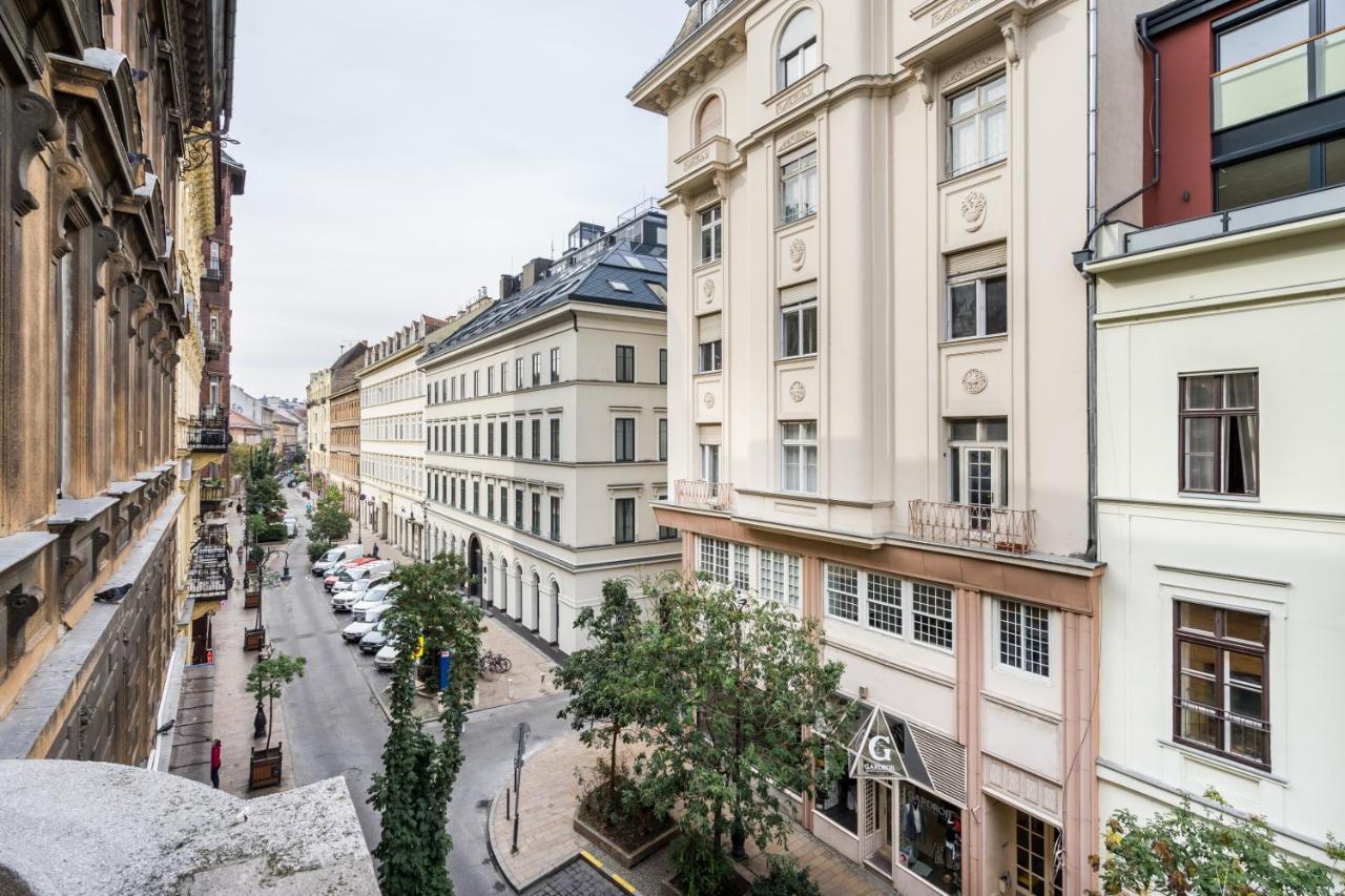 Kiraly 35 Luxury Apartment With Free Parking Budapeszt Zewnętrze zdjęcie