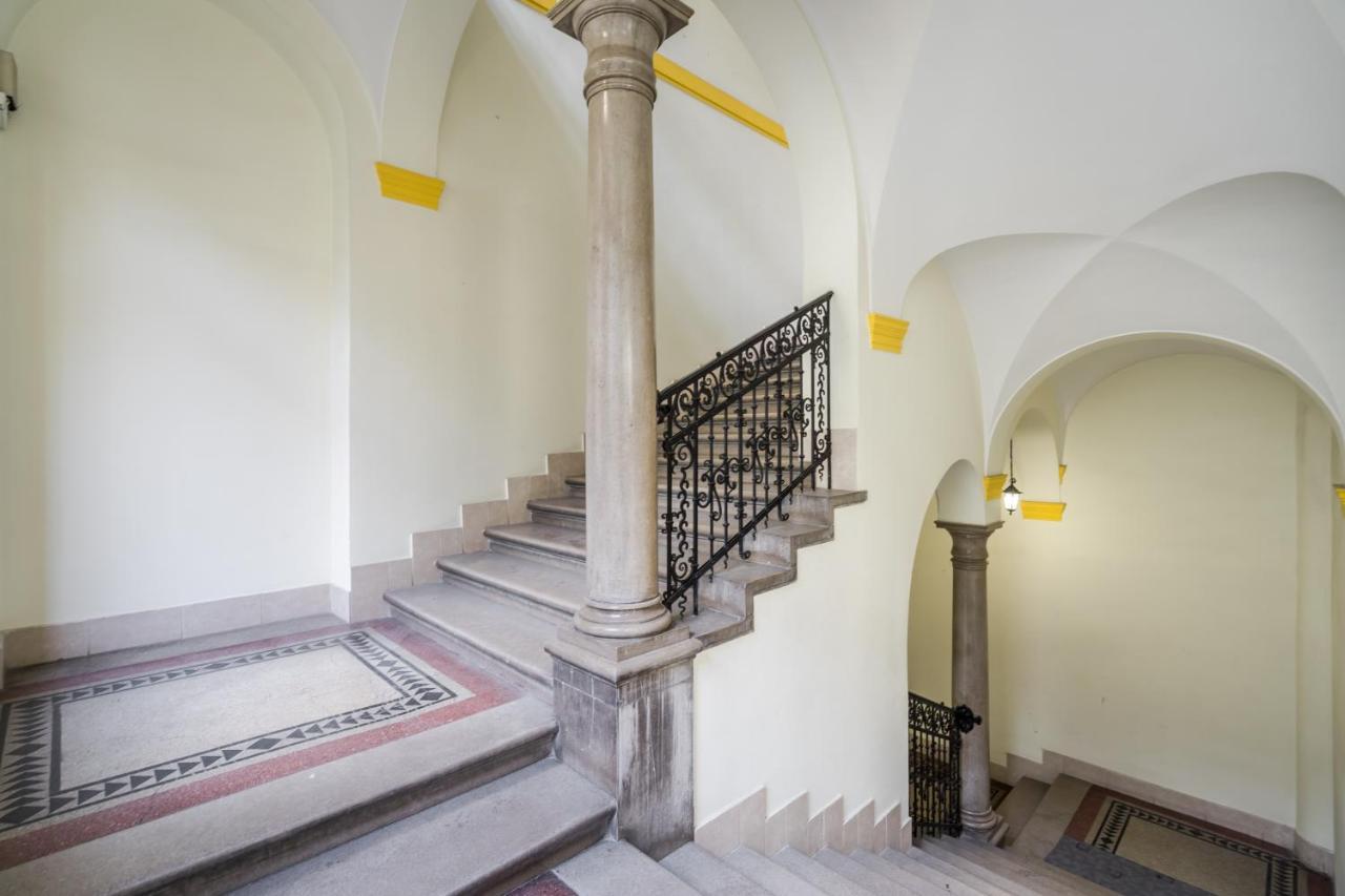 Kiraly 35 Luxury Apartment With Free Parking Budapeszt Zewnętrze zdjęcie