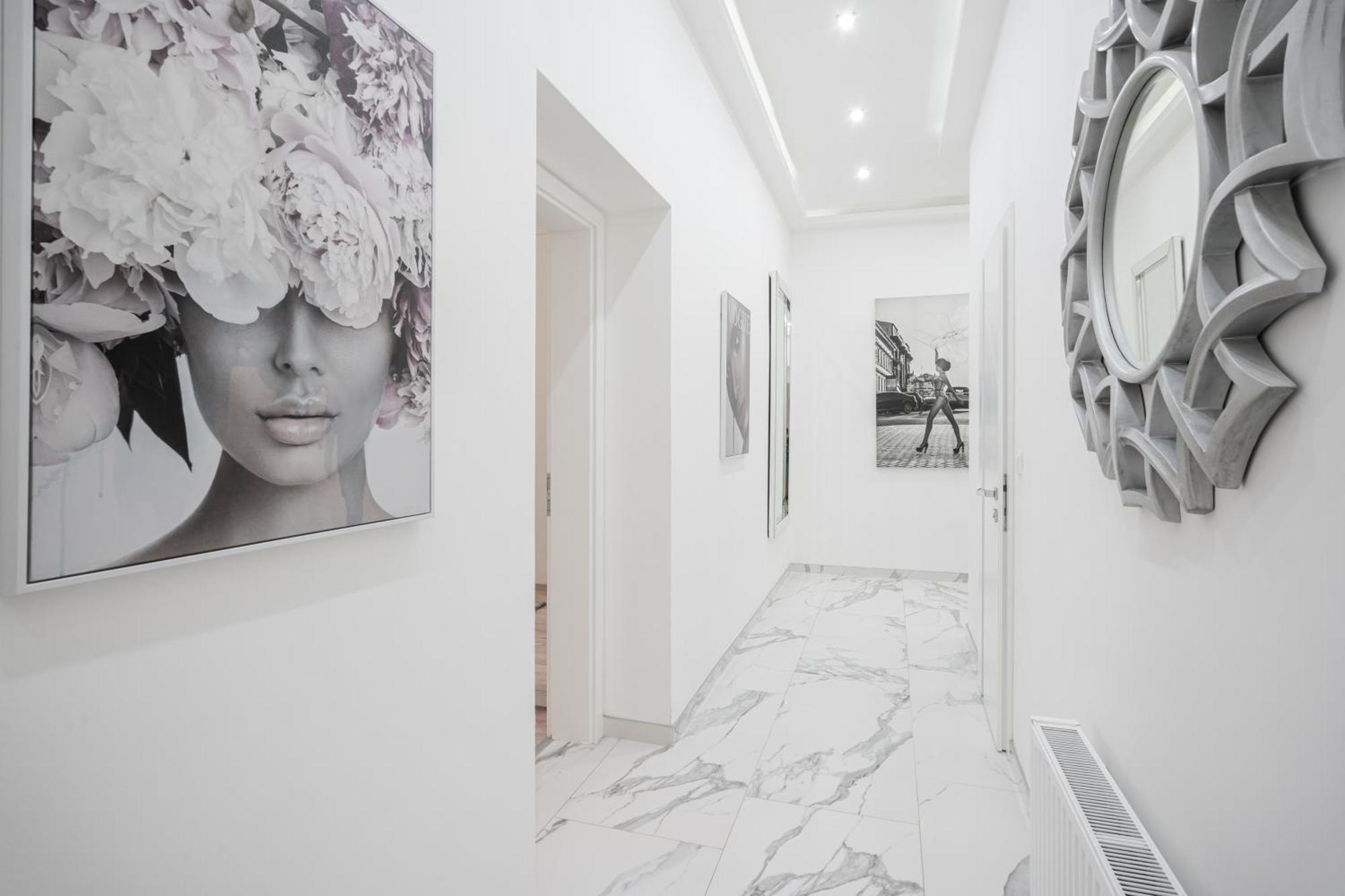 Kiraly 35 Luxury Apartment With Free Parking Budapeszt Zewnętrze zdjęcie