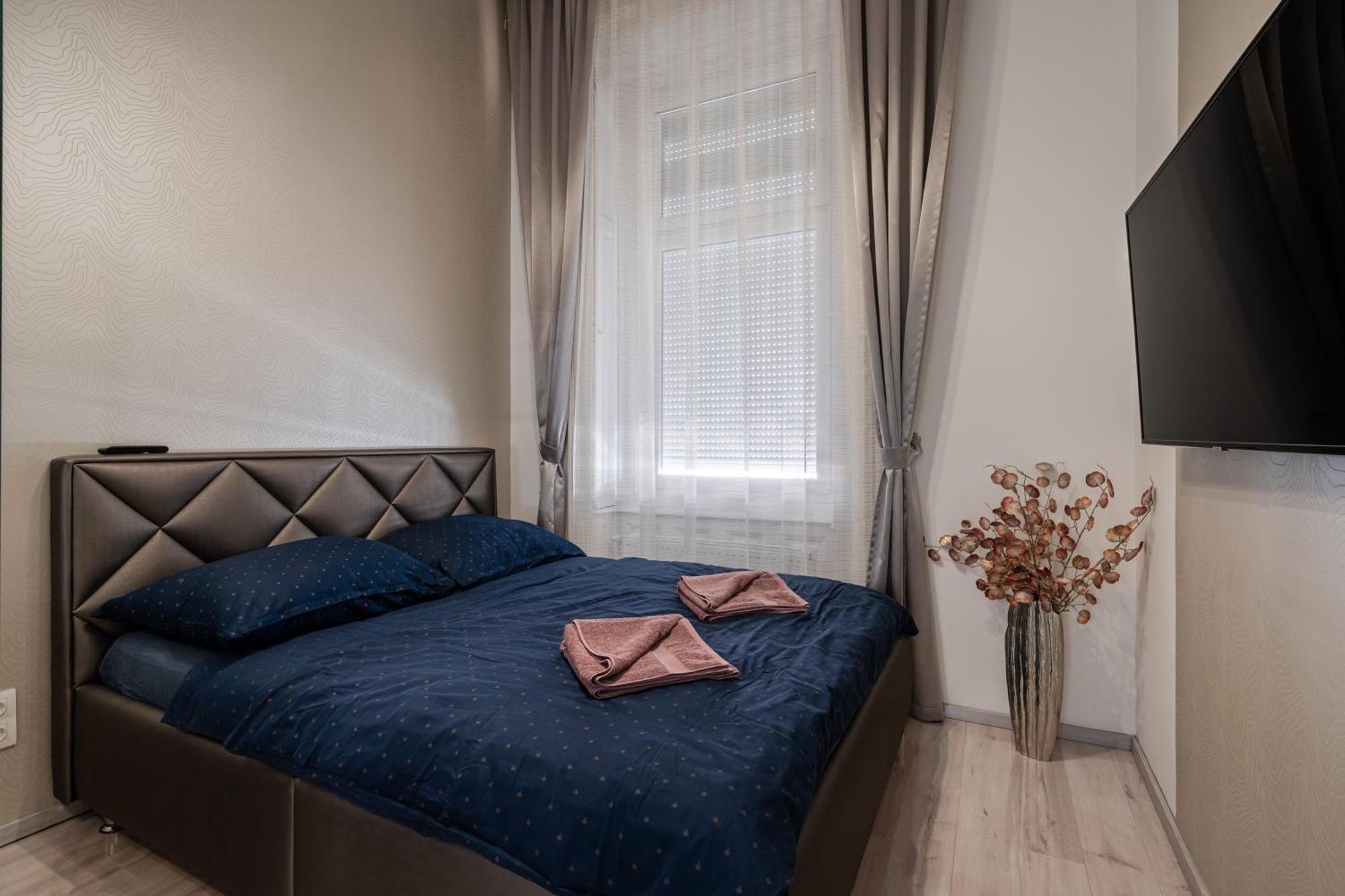 Kiraly 35 Luxury Apartment With Free Parking Budapeszt Zewnętrze zdjęcie