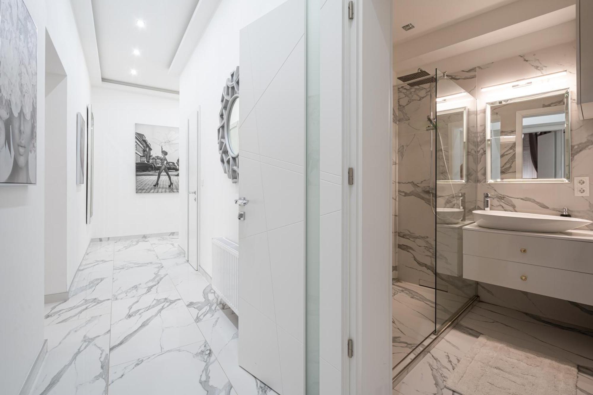 Kiraly 35 Luxury Apartment With Free Parking Budapeszt Zewnętrze zdjęcie