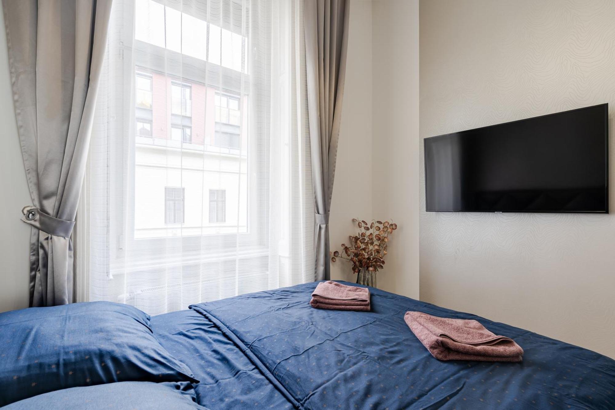 Kiraly 35 Luxury Apartment With Free Parking Budapeszt Zewnętrze zdjęcie