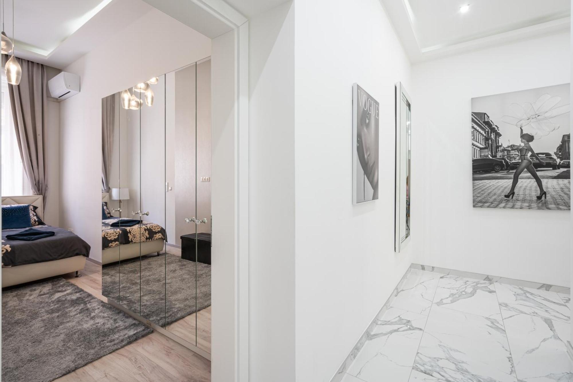 Kiraly 35 Luxury Apartment With Free Parking Budapeszt Zewnętrze zdjęcie