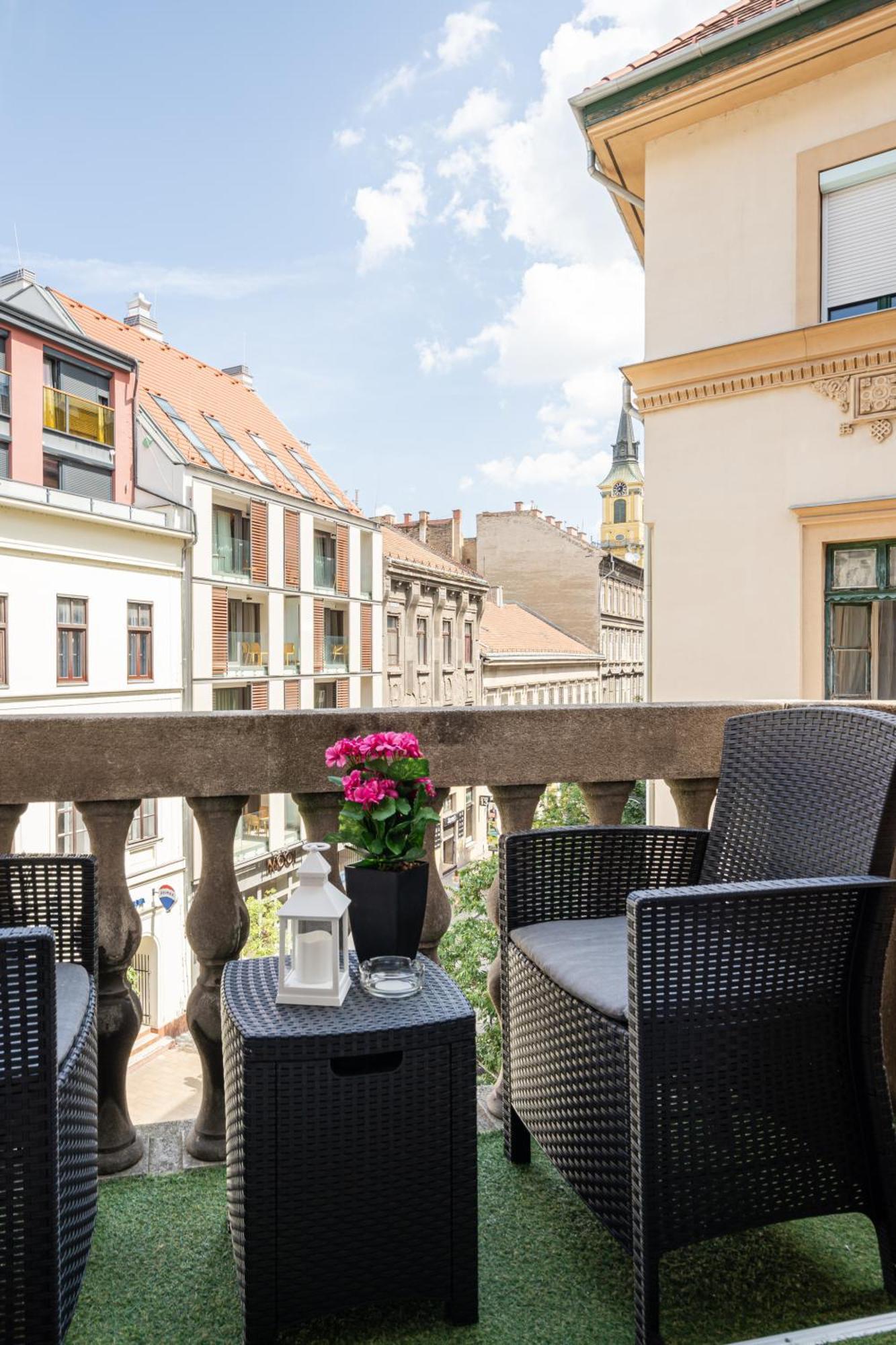 Kiraly 35 Luxury Apartment With Free Parking Budapeszt Zewnętrze zdjęcie