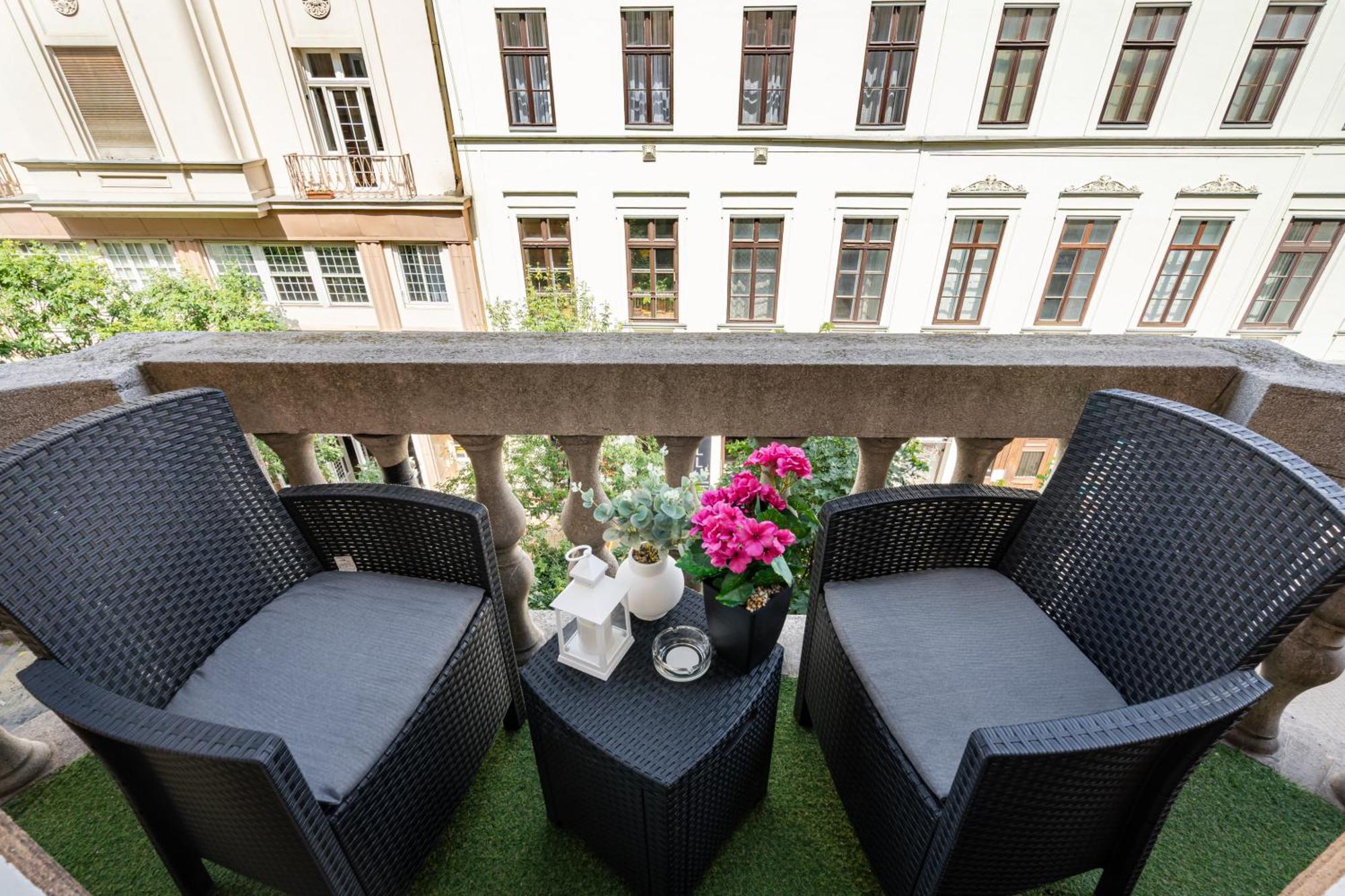 Kiraly 35 Luxury Apartment With Free Parking Budapeszt Zewnętrze zdjęcie